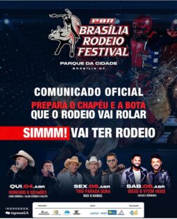 rodeio chamada